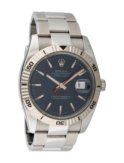 rolex oyster perpetual datejust turn o graph price